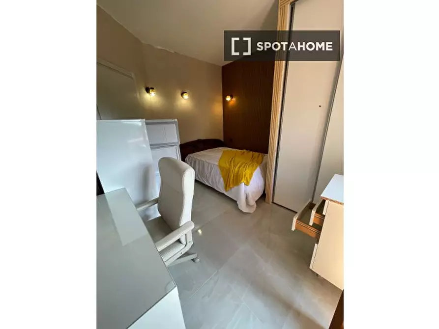 Immagine 18 di Camera condivisa in affitto  in Via Nomentana a Roma