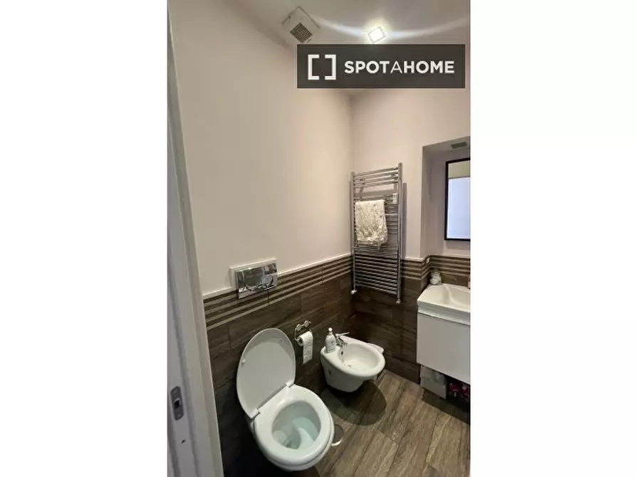 Immagine 5 di Appartamento in affitto  in Via Bernardino Telesio a Roma