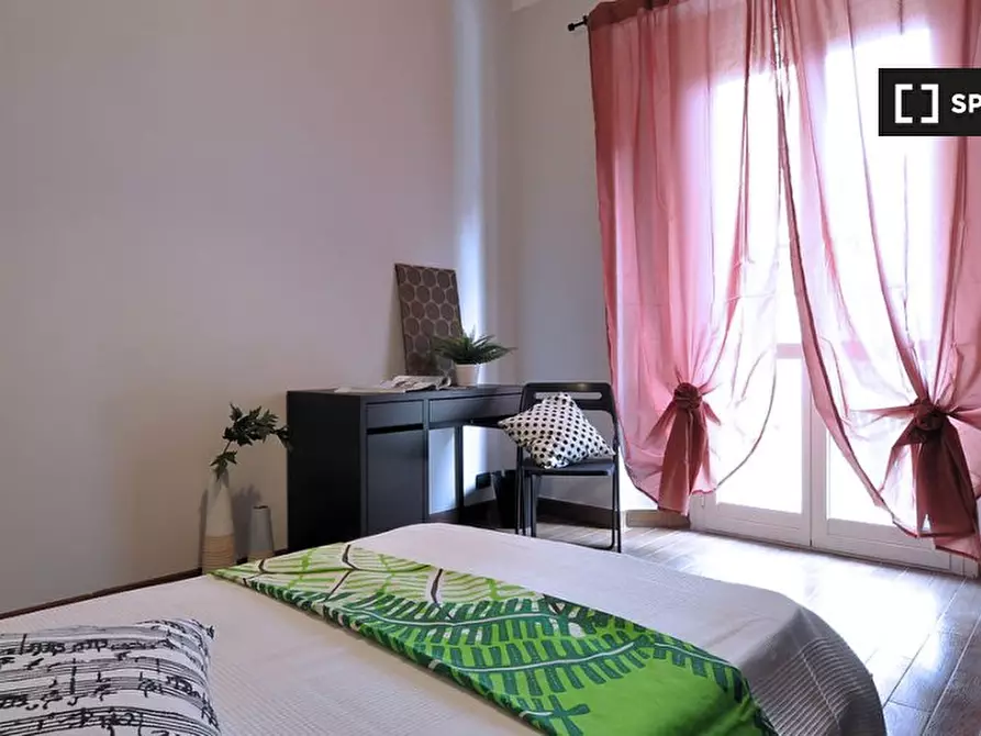 Immagine 17 di Camera condivisa in affitto  in Via Perosa a Torino