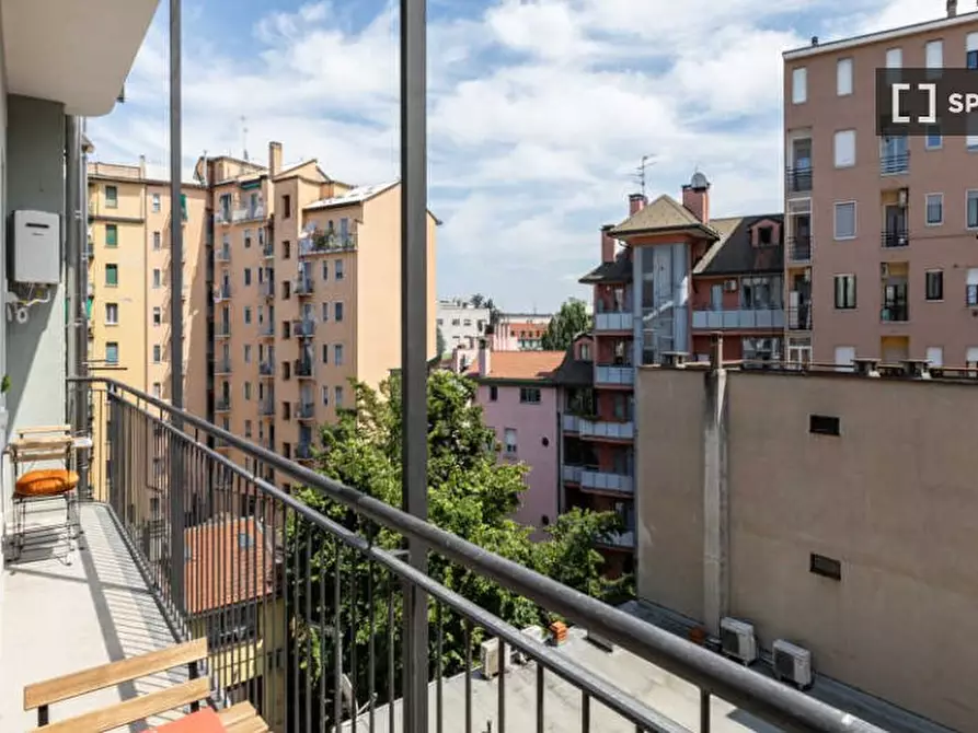 Immagine 18 di Camera condivisa in affitto  in Via Alfonso Corti a Milano