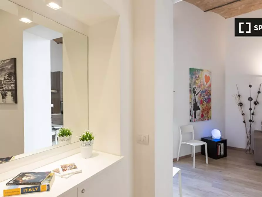 Immagine 11 di Appartamento in affitto  in Via Paola a Roma