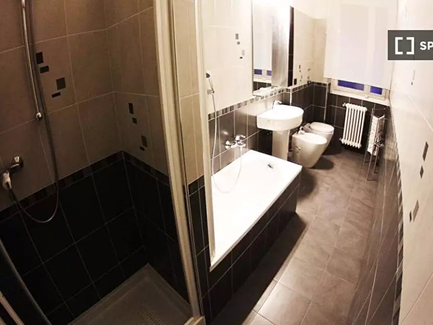 Immagine 5 di Camera condivisa in affitto  in Via Adeodato Ressi a Milano