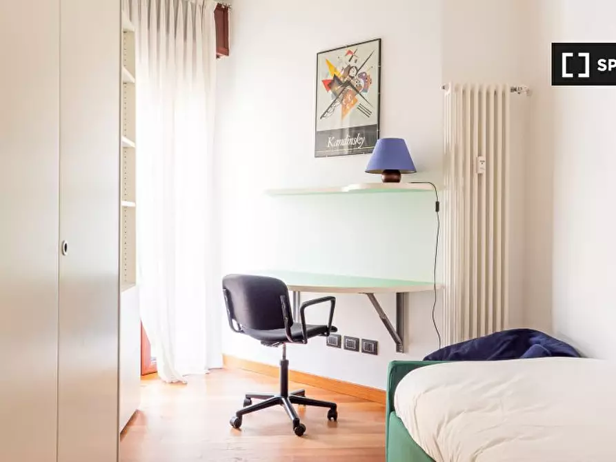 Immagine 19 di Appartamento in affitto  in Via Giancarlo Sismondi a Milano