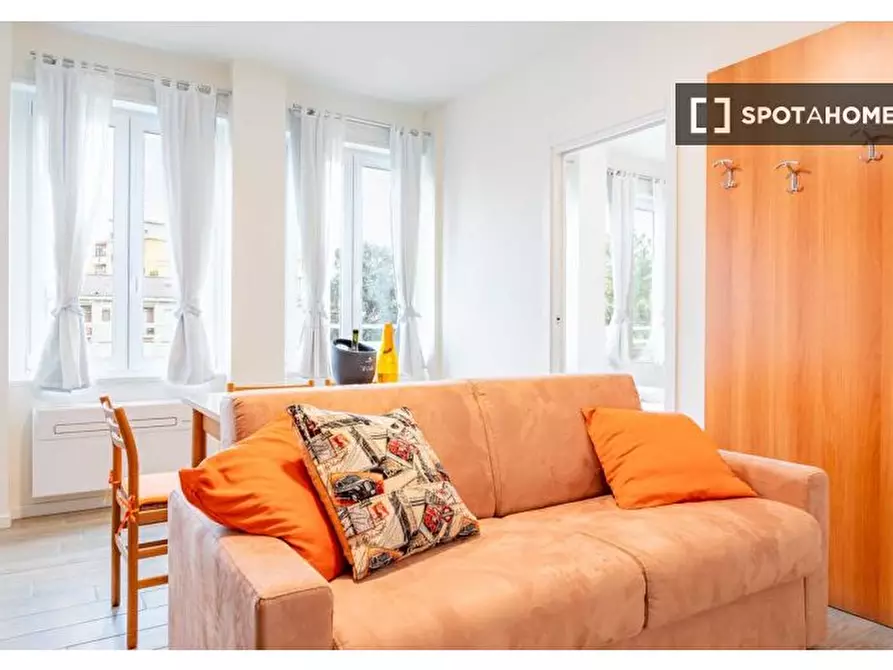 Immagine 13 di Appartamento in affitto  in Via Fortezza a Milano