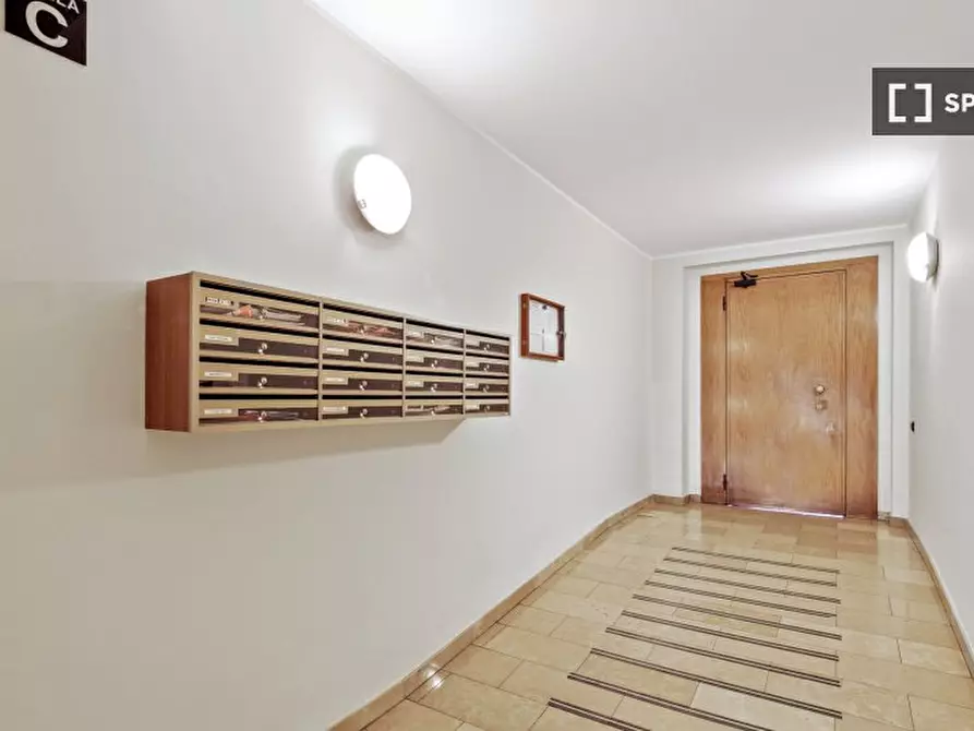 Immagine 8 di Camera condivisa in affitto  in Via Isaac Newton/B a Milano