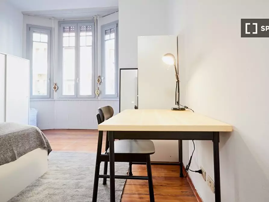 Immagine 12 di Camera condivisa in affitto  in Via Ormea a Torino