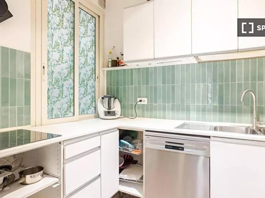 Immagine 13 di Appartamento in affitto  in Via Tolero a Roma