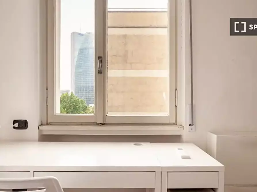 Immagine 16 di Appartamento in affitto  in Via Alcuino a Milano
