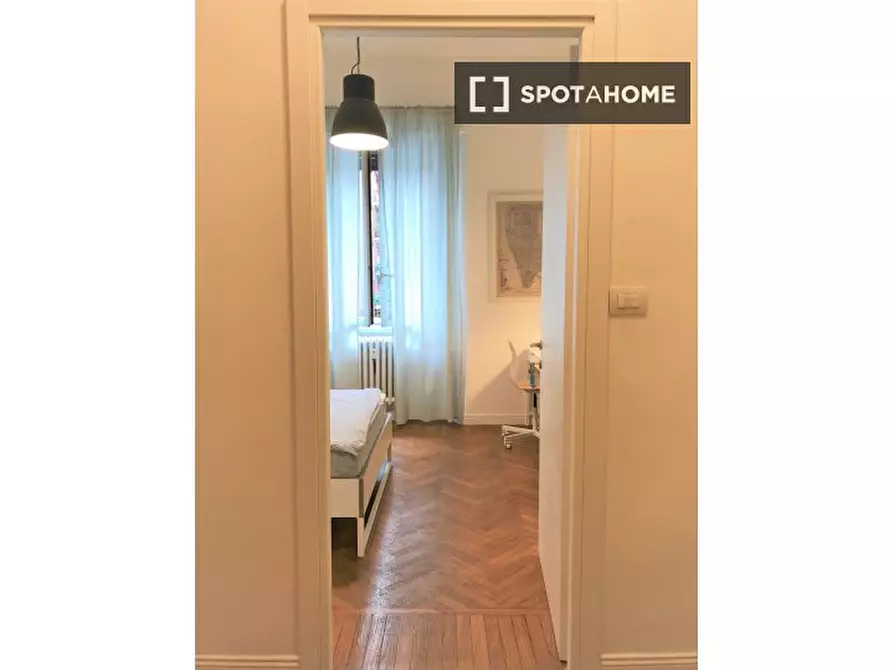 Immagine 2 di Appartamento in affitto  in Via Giovanni Milani a Milano