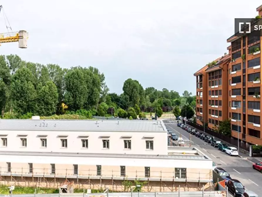Immagine 14 di Camera condivisa in affitto  in Via fratelli Fraschini a Milano