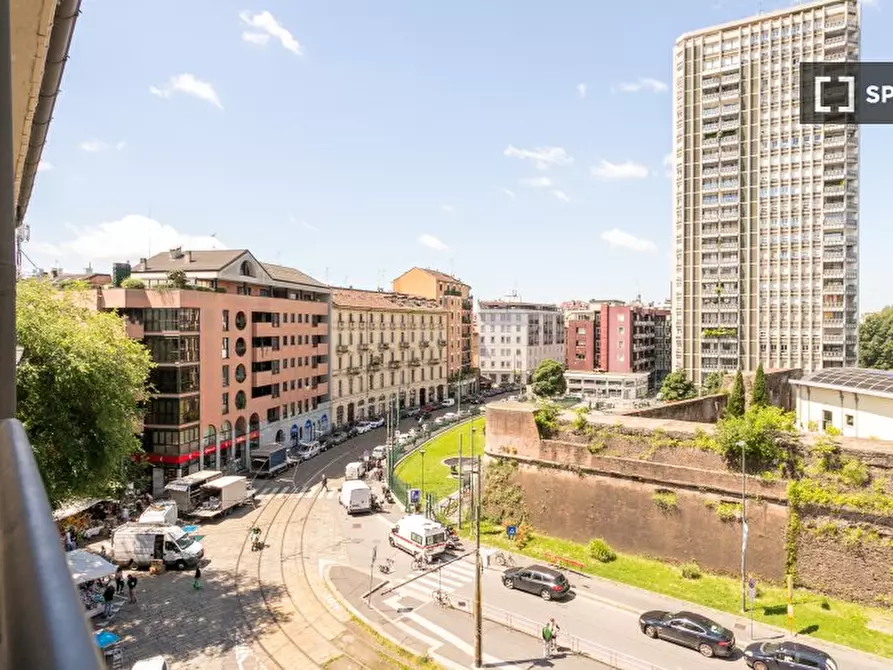 Immagine 12 di Ufficio in affitto  in V.le Sabotino a Milano