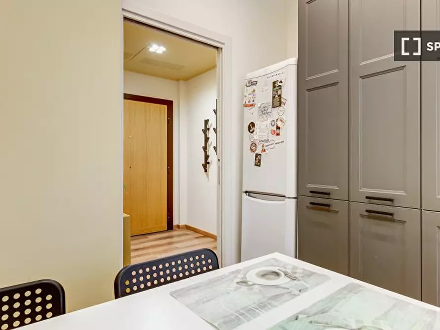 Immagine 11 di Camera condivisa in affitto  in Via Ostiense a Roma