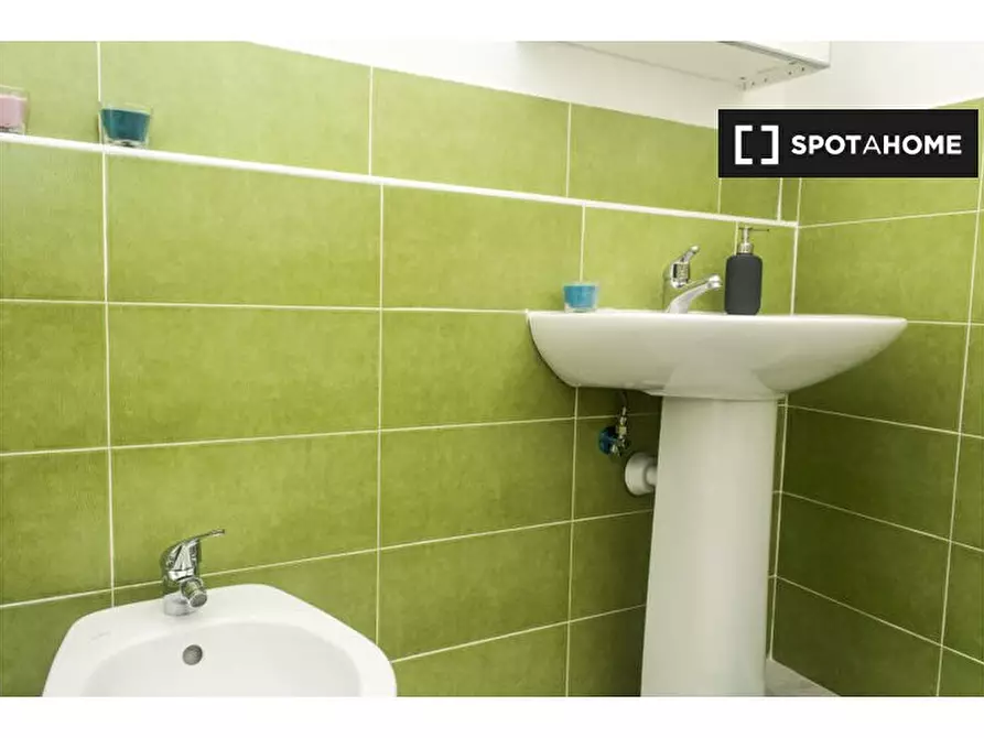 Immagine 19 di Camera condivisa in affitto  in Via Romolo Gessi a Torino