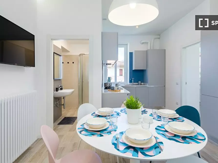 Immagine 10 di Camera condivisa in affitto  in Via Damiano Chiesa a Trento