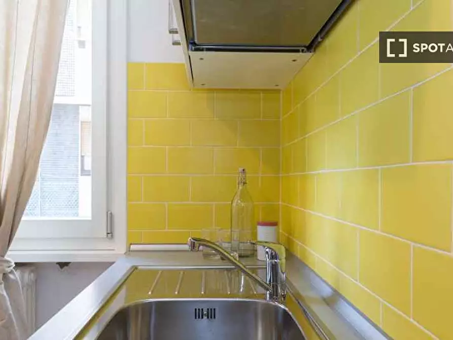 Immagine 11 di Camera condivisa in affitto  in Via Lepanto a Milano