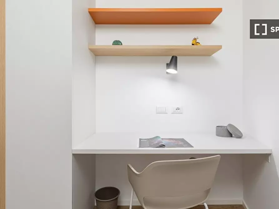 Immagine 3 di Camera condivisa in affitto  in San Giovanni a Trento