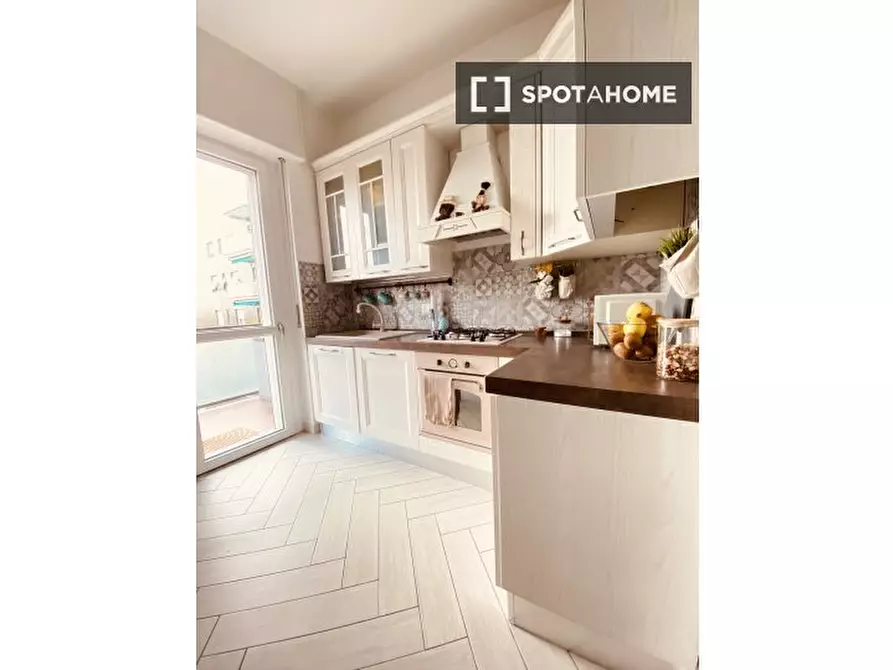 Immagine 8 di Camera condivisa in affitto  in Via Carlo Marx a Sesto San Giovanni