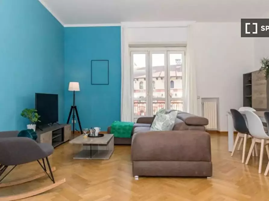 Immagine 4 di Appartamento in affitto  in Via Santa Croce a Milano