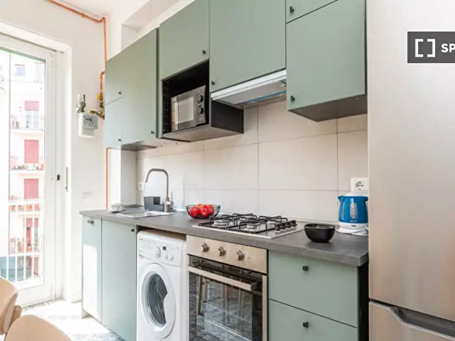 Immagine 1 di Camera condivisa in affitto  in Via Nino Oxilia a Milano