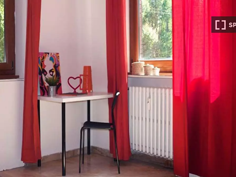 Immagine 6 di Camera condivisa in affitto  in Via Bassini a Milano