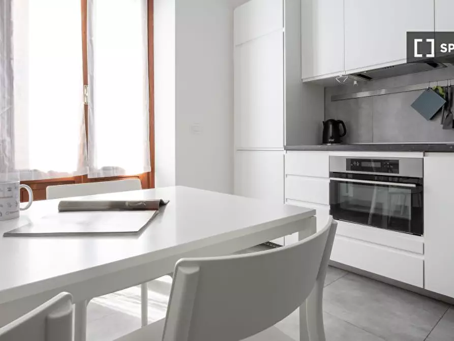 Immagine 4 di Appartamento in affitto  in Via Eugenio Villoresi a Milano