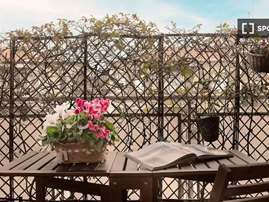 Immagine 9 di Ufficio in affitto  in Via Alcuino a Milano