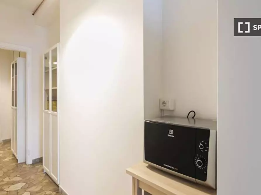 Immagine 11 di Camera condivisa in affitto  in Via Pasquale Fornari Milan a Milano