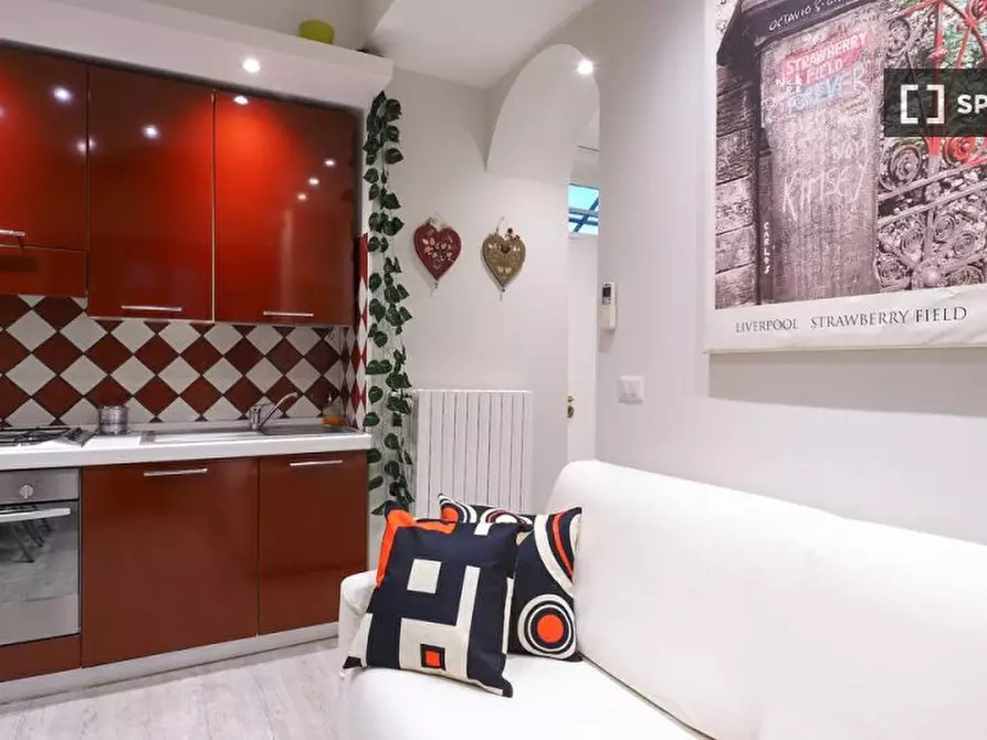 Immagine 11 di Appartamento in affitto  in Via S. Calocero a Milano