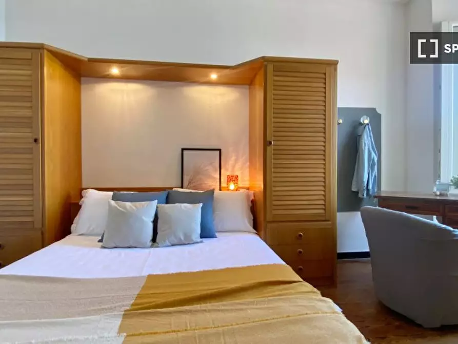 Immagine 7 di Appartamento in affitto  in Piazza Garibaldi a Avegno