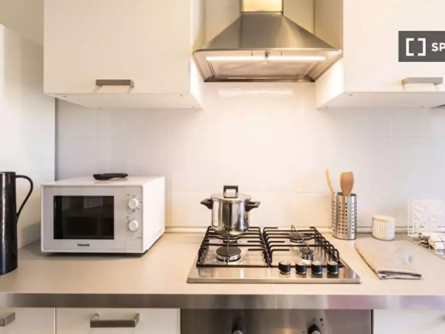 Immagine 9 di Camera condivisa in affitto  in Via Ginestre Milan a Buccinasco