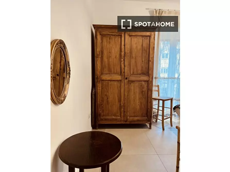 Immagine 11 di Camera condivisa in affitto  in Via Federico Ozanam a Roma