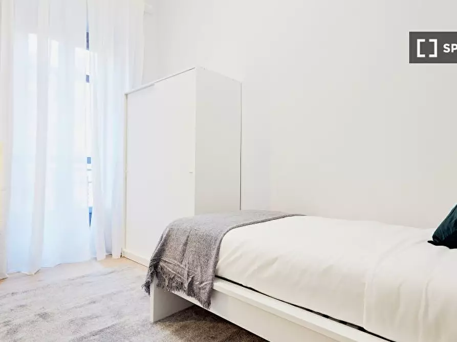 Immagine 3 di Camera condivisa in affitto  in Via Ormea a Torino