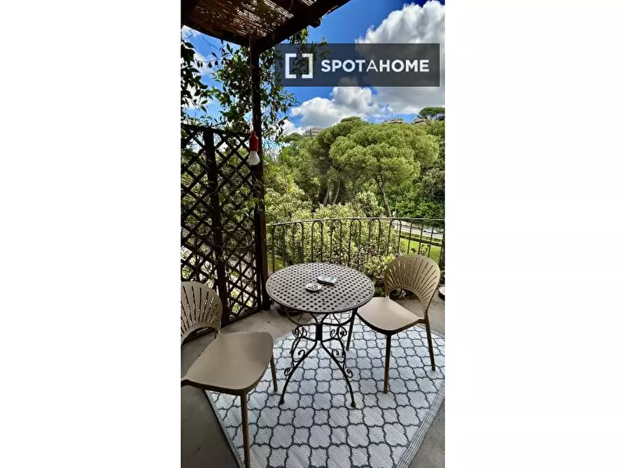 Immagine 1 di Appartamento in affitto  in Via Flaminia a Roma