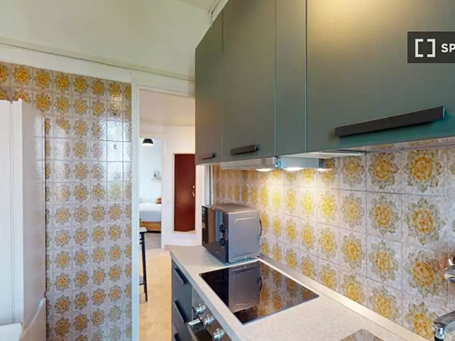 Immagine 4 di Camera condivisa in affitto  in Via Luigi Bertelli a Milano