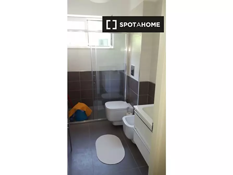 Immagine 6 di Appartamento in affitto  in Via Campegna a Napoli