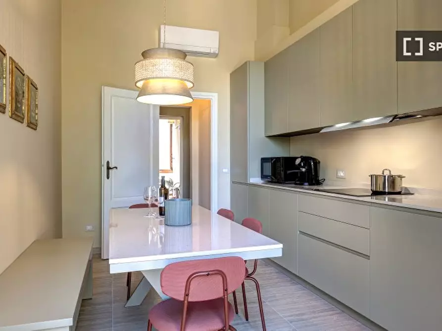 Immagine 2 di Appartamento in affitto  in Via dei Serragli a Firenze