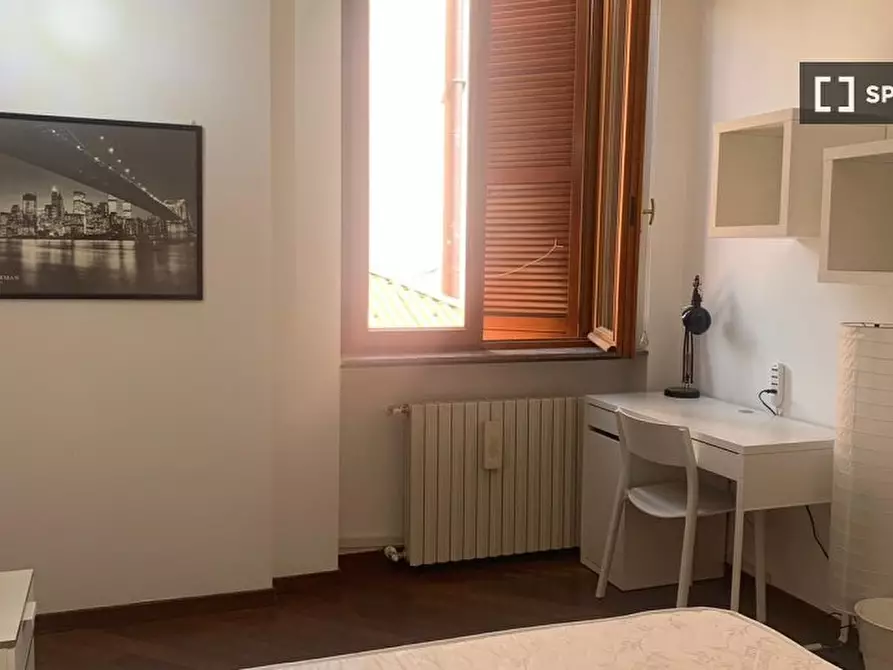 Immagine 8 di Camera condivisa in affitto  in Viale Sarca a Milano