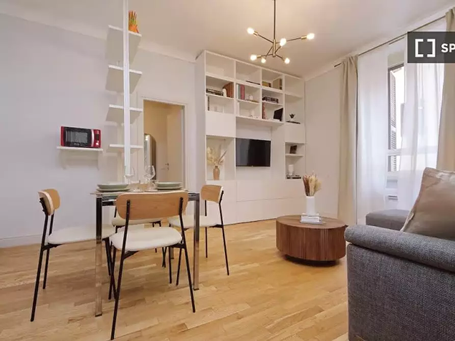 Immagine 8 di Appartamento in affitto  in Via Carlo Cattaneo a Roma