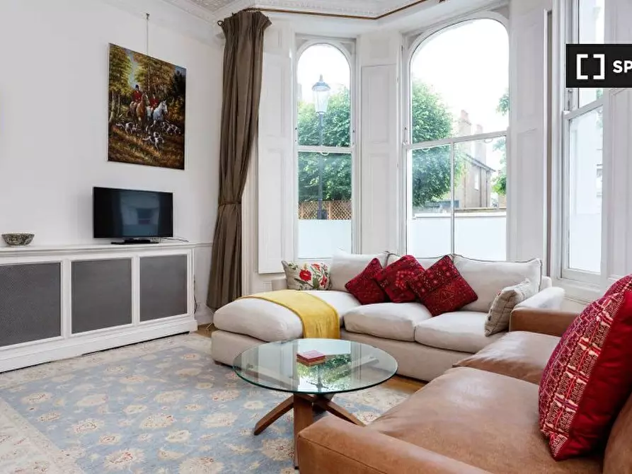Immagine 3 di Appartamento in affitto  in Flat Campden Hill Gardens a Kensington
