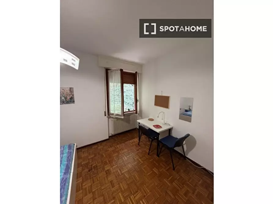 Immagine 10 di Camera condivisa in affitto  in Via del Beato Egidio a Perugia