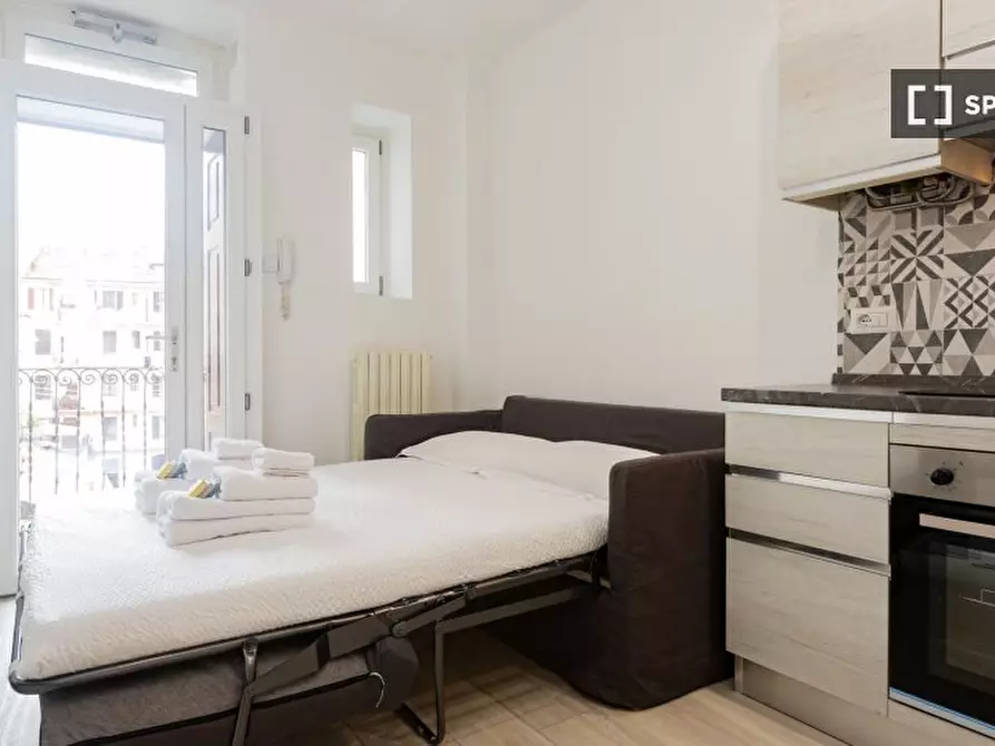 Immagine 10 di Appartamento in affitto  in Via Termopili a Milano