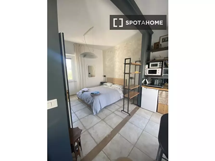 Immagine 4 di Ufficio in affitto  in Via Teano a Roma