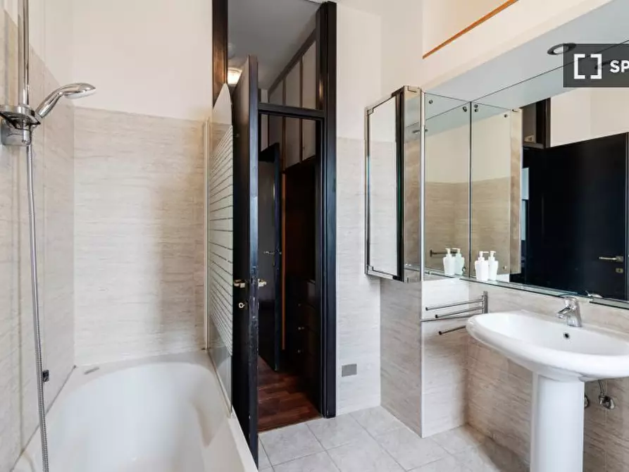 Immagine 7 di Camera condivisa in affitto  in Via Giotto a Milano