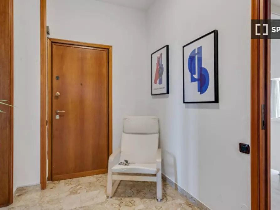 Immagine 15 di Camera condivisa in affitto  in Viale Evaristo Stefini a Milano