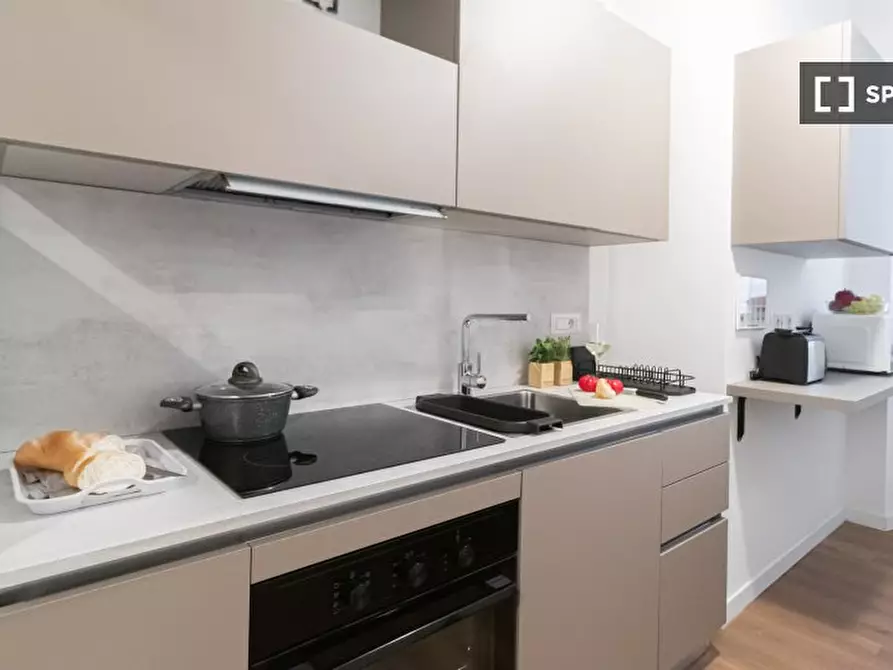 Immagine 13 di Appartamento in affitto  in Viale Stelvio a Milano