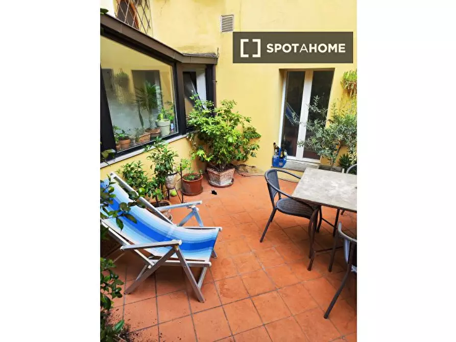 Immagine 11 di Camera condivisa in affitto  in Via San Mamolo a Bologna