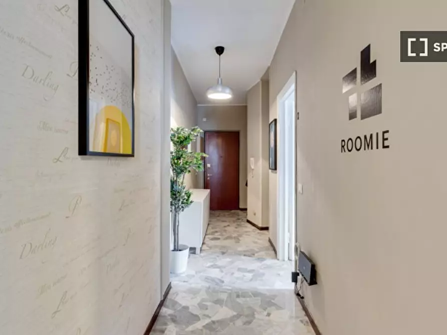 Immagine 11 di Camera condivisa in affitto  in Piazza Geremia Bonomelli a Milano