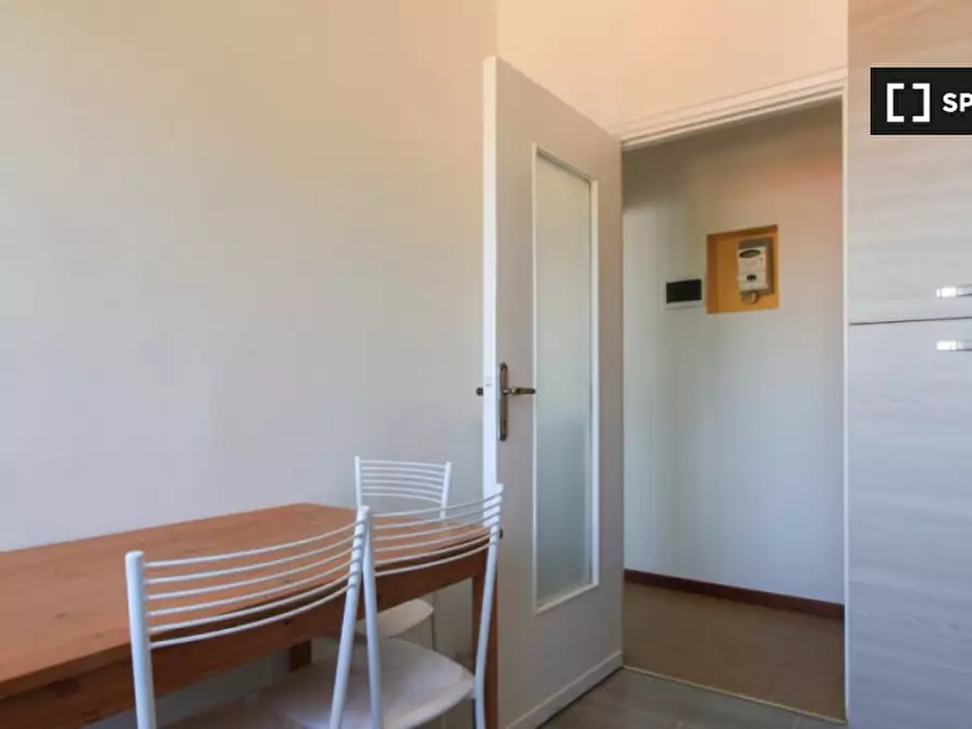 Immagine 4 di Camera condivisa in affitto  in Via Ettore Ponti a Milano