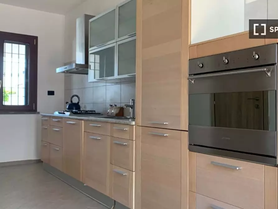 Immagine 12 di Appartamento in affitto  in via Giorgio Bassani a Roma