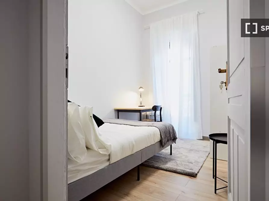 Immagine 1 di Camera condivisa in affitto  in Via Ormea a Torino